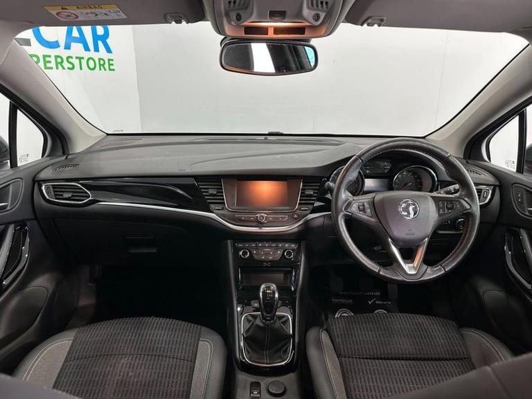 2021 Vauxhall Astra 1.2 Turbo Griffin Edition Hatchback 5dr Petrol Manual Euro 6 (s/s) (145 ps) H...