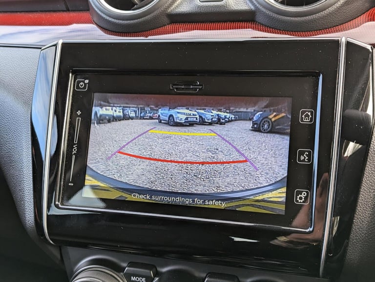 2022 Suzuki Swift 1.4 Boosterjet MHEV Sport Hatchback 5dr Petrol Hybrid Manual Euro 6 (s/s) ( HAT...