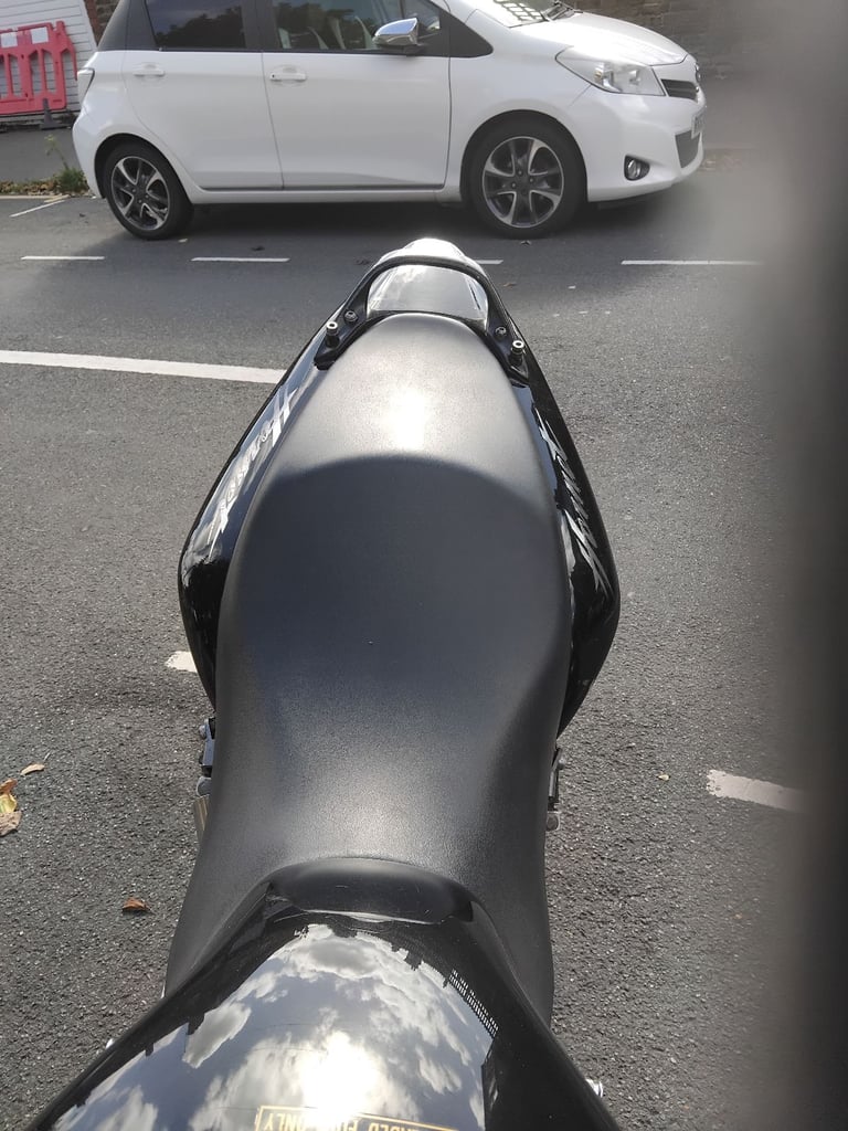Honda, CB, 2003, 600 (cc)