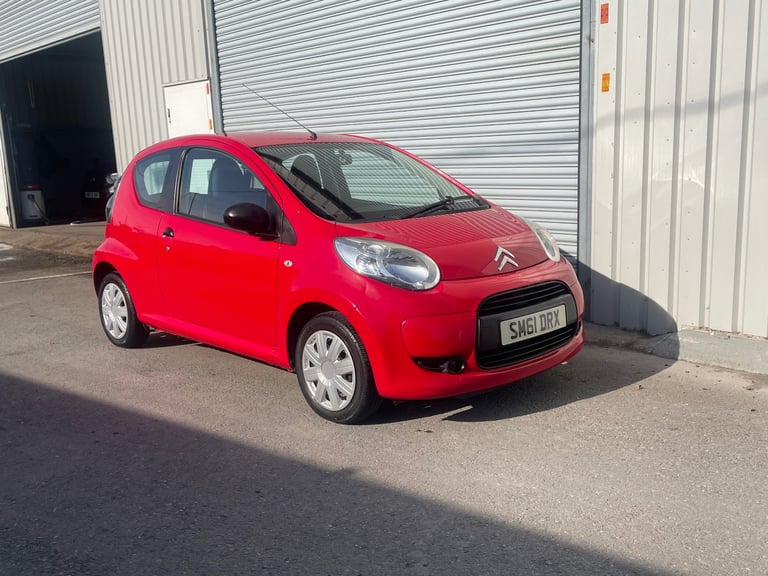 Citroen, C1, Hatchback, 2011, Manual, 998 (cc), 3 doors