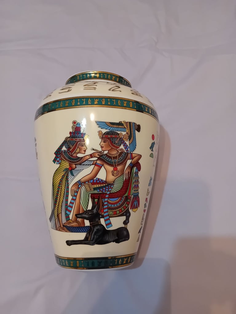 Egyptian collector items