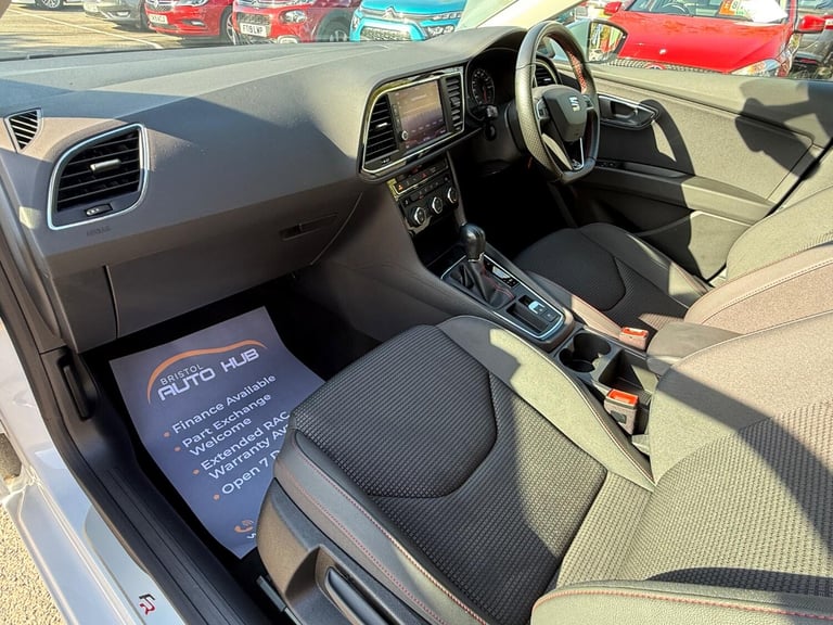 2020 SEAT LEON 1.5 TSI EVO FR ULEZ Petrol Automatic 5 Door Estate