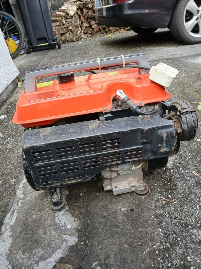 KAWASAKI KG1000C GENERATOR