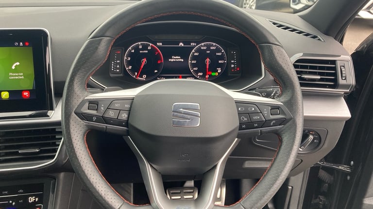 2021 SEAT Tarraco 1.5 EcoTSI FR 5dr DSG Petrol Estate Estate Petrol Automatic