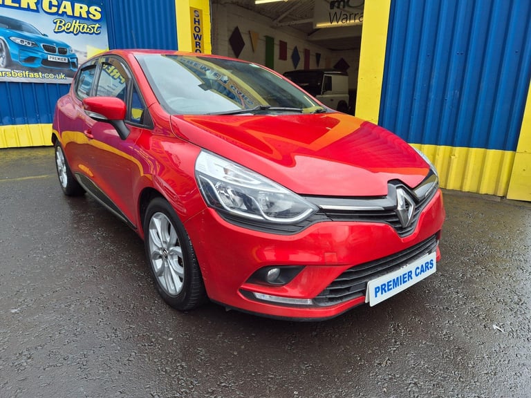 image for 2017 Renault Clio 1.5 dCi Dynamique Nav Euro 6 (s/s) 5dr HATCHBACK Diesel Manual