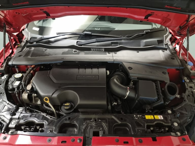 2021 Jaguar E-Pace 2.0 P250 R-Dynamic S 5dr Auto ESTATE PETROL Automatic