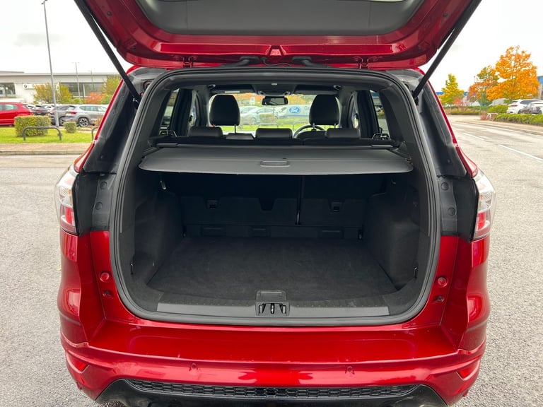 2019 Ford Kuga 1.5 EcoBoost ST-Line 5dr 2WD HATCHBACK PETROL Manual