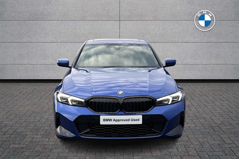 2024 BMW 3 Series 320i M Sport 4dr Step Auto Saloon Petrol Automatic