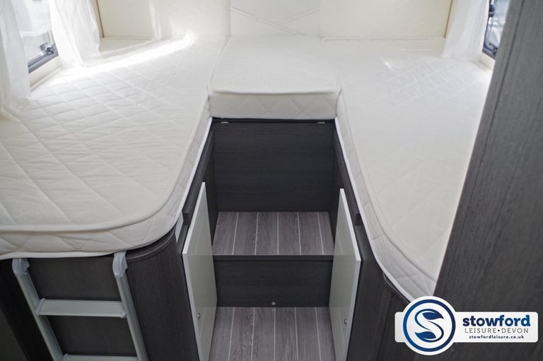 Roller Team Zefiro 685, 2021 Used Motorhome