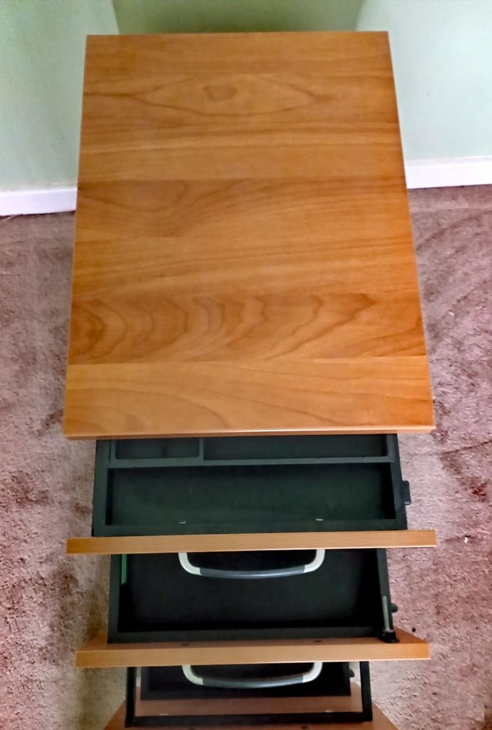Filing cabinet