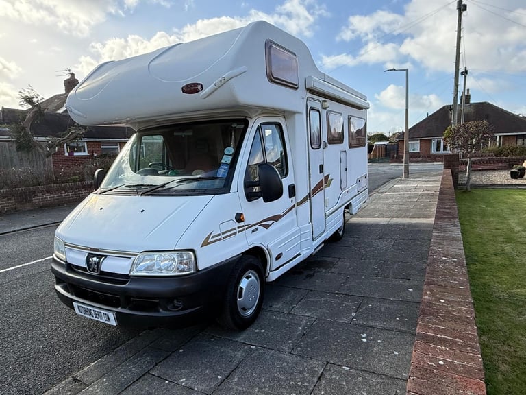 image for Autocruise Starspirit, End Lounge, Low Mileage, 2 Owners