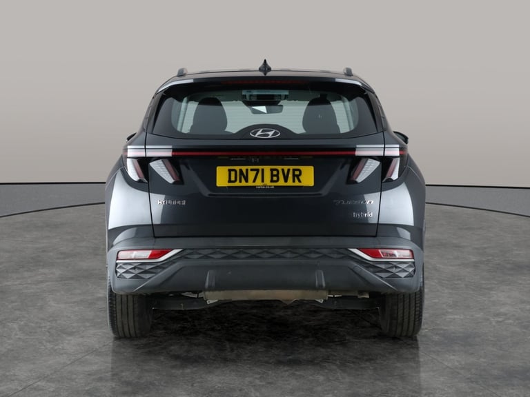 2021 Hyundai TUCSON 1.6 h T-GDi SE Connect SUV 5dr Petrol Hybrid Auto Euro 6 (s/s) (230 ps) - C S...