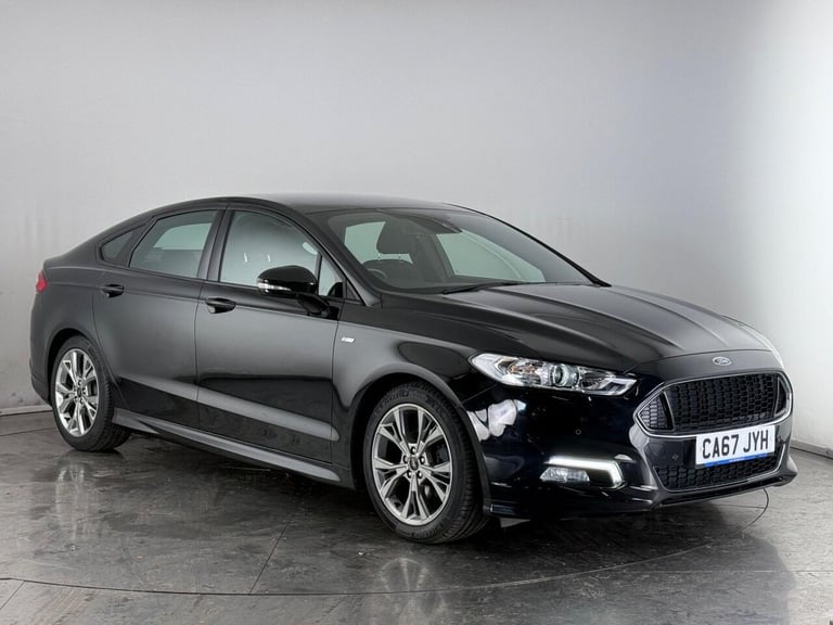 2018 Ford Mondeo 2.0 TDCi ST-Line Powershift Euro 6 (s/s) 5dr Hatchback Diesel Automatic