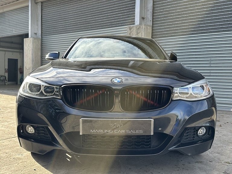 2014 BMW 3 Series Gran Turismo 320d M Sport Hatchback Diesel Automatic