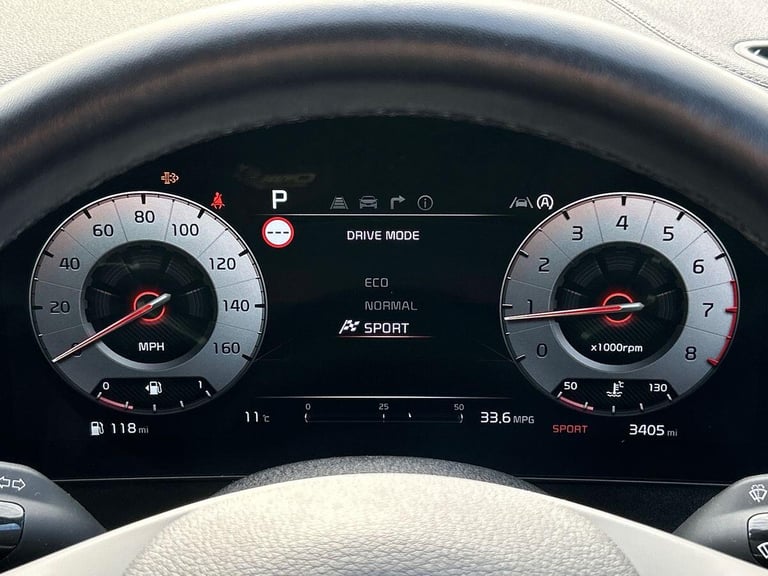 2025 Kia Sportage 1.6 T-GDi MHEV GT-Line S SUV 5dr Petrol Hybrid DCT Euro 6 (s/s) (157 bhp) SUV P...