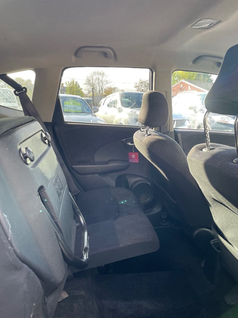 2014 Honda Jazz 1.4 i-VTEC ES Plus 5dr HATCHBACK Petrol Manual