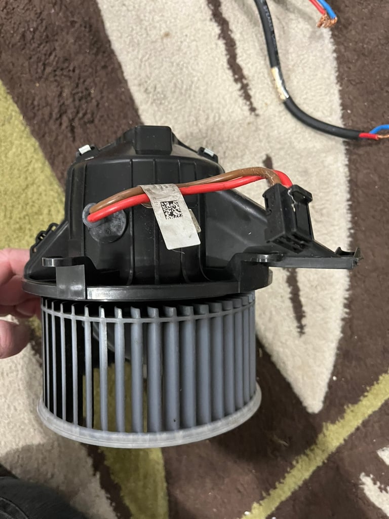 image for Mercedes Benz Vito w639 Blower / Fan