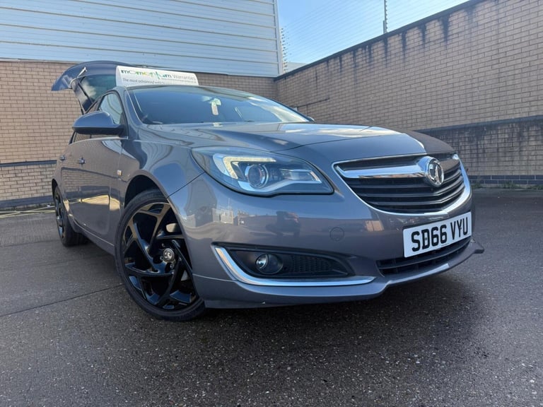 VAUXHALL INSIGNIA 1.6 CDTi SRi VX Line Nav 2016