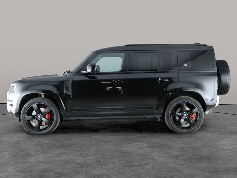2023 Land Rover Defender 110 3.0 P400 MHEV X SUV 5dr Petrol Auto 4WD Euro 6 (s/s) (400 ps) - ADAP...