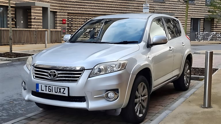 image for 🚙 Toyota RAV4 SR – 2.2 Diesel 4x4 | Automatic | Excellent Example | Reliable SUV