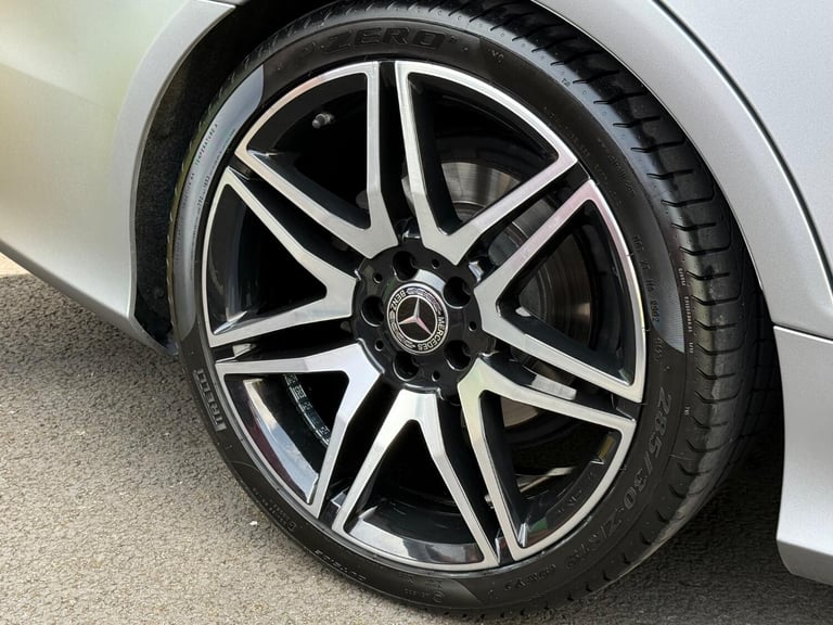 MERCEDES-BENZ CLS 3.5 CLS400 V6 AMG Line 2015