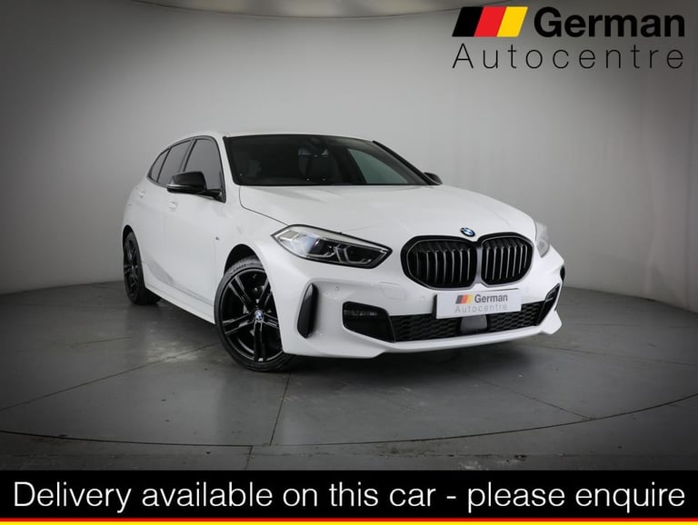 2022 BMW 1 Series 1.5 118i M Sport (LCP) Hatchback 5dr Petrol DCT Euro 6 (s/s) (136 ps) Hatchback...