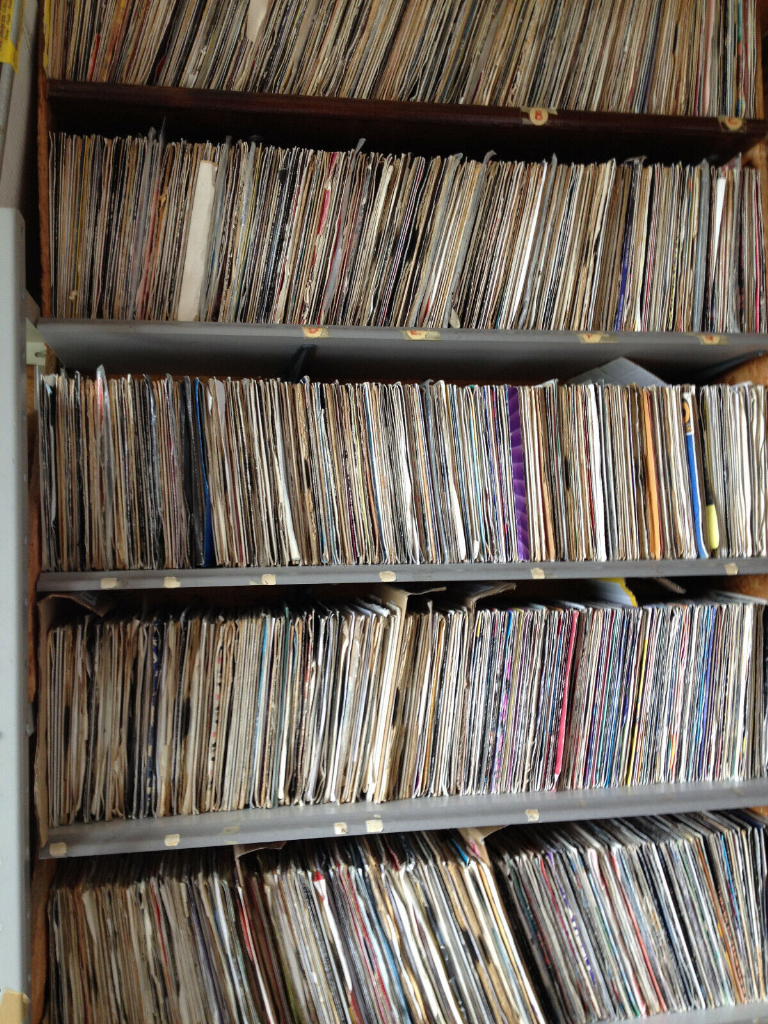 Vinyl Records Wanted By Genuine Collector - Donations Only