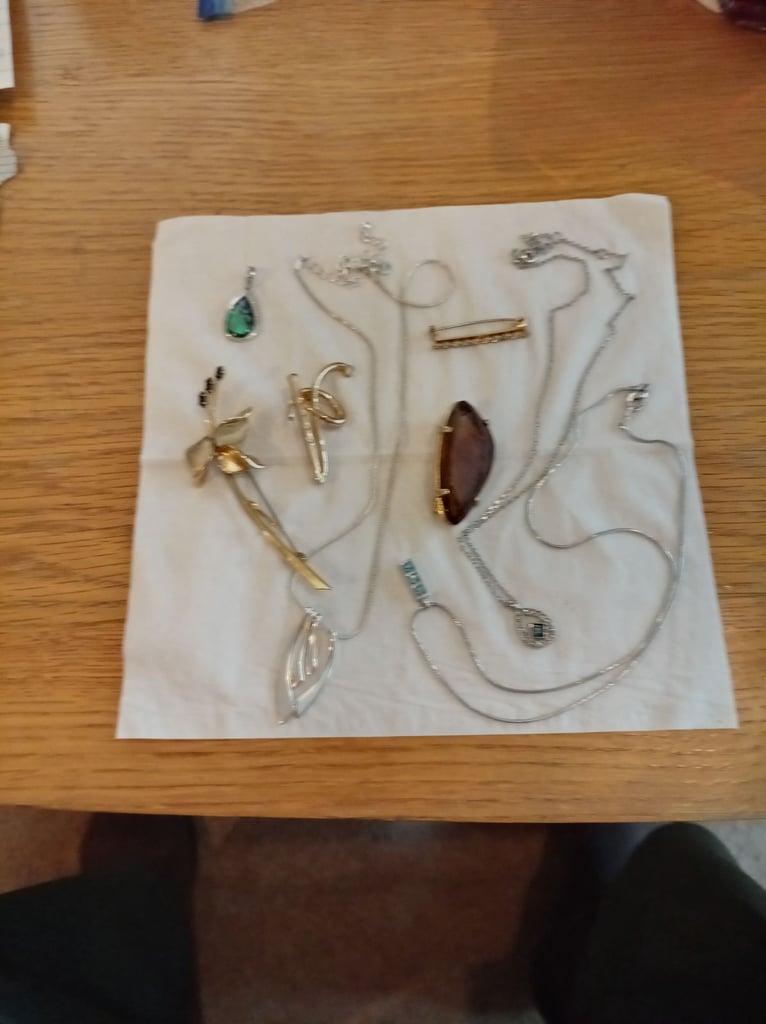 costume jewellery