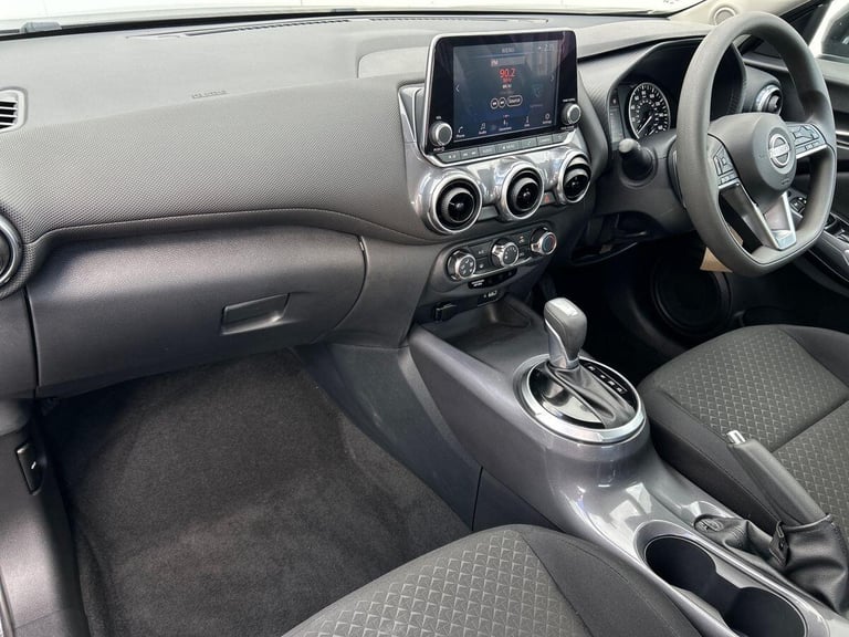 2022 Nissan Juke 1.0 DIG-T Acenta SUV 5dr Petrol DCT Auto Euro 6 (s/s) (117 ps) SUV PETROL Automatic