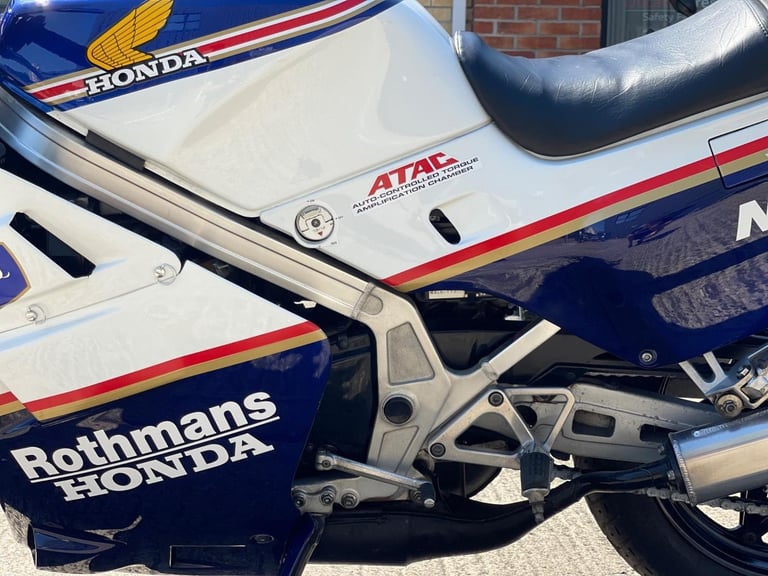 1986 Honda NS400 400 RF