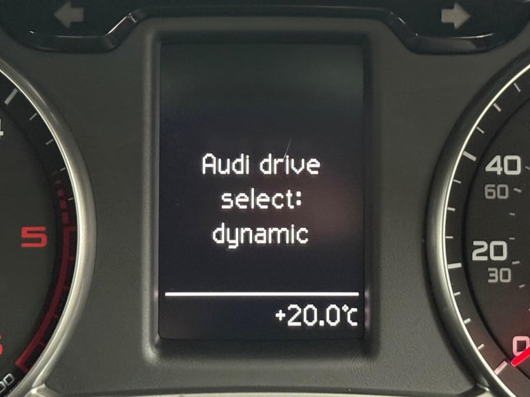 2016 Audi A1 1.6 TDI S line Sportback Euro 6 (s/s) 5dr HATCHBACK Diesel Manual