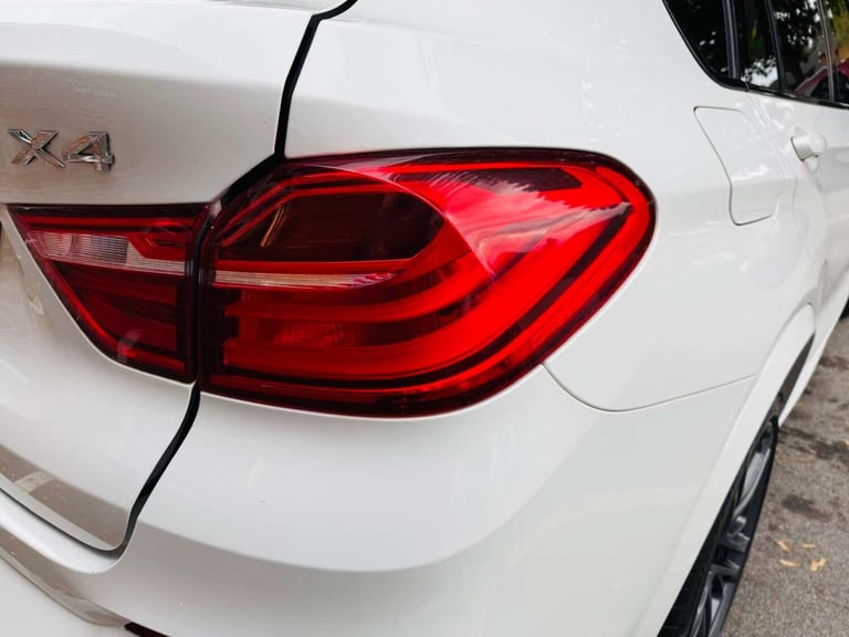 2015 BMW X4 xDrive20d M Sport 5dr Step Auto COUPE DIESEL Automatic