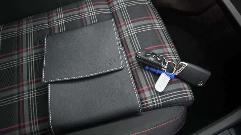 2018 Volkswagen Golf 2.0 TSI 245 GTI Performance 5dr HATCHBACK PETROL Manual