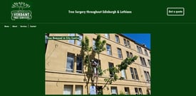 Tree Surgery Services Edinburgh & Lothians