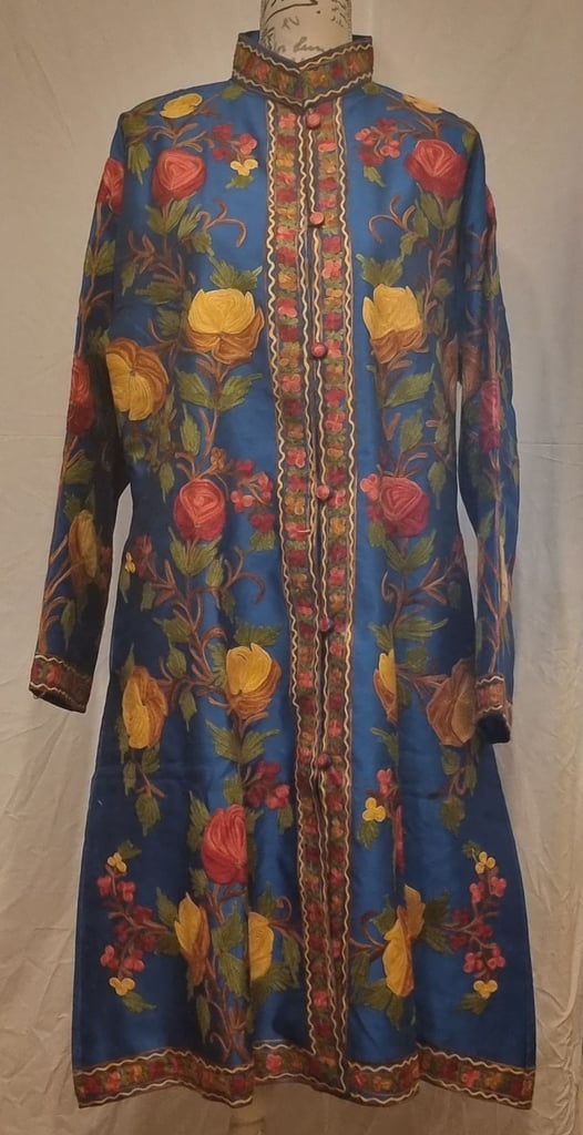 image for Kashmiri Long Embroidered Jackets 