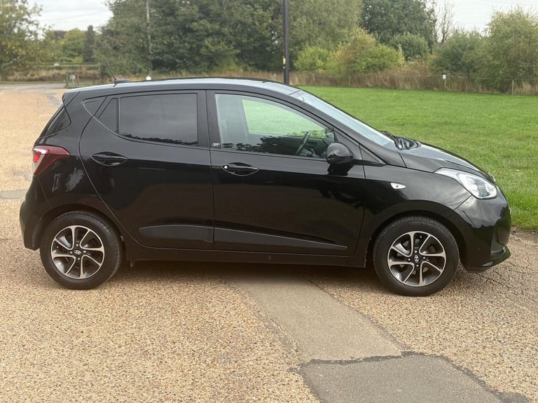 HYUNDAI I10 1.0 GO! SE 2018