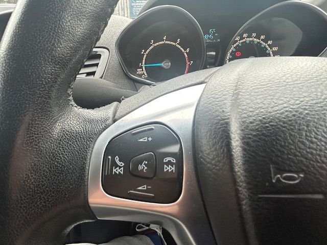 2014 Ford Fiesta 1.0T ECOBOOST TITANIUM 5dr (s/s)  WITH SERVICE HISTORY  Hatchback Petrol Manual