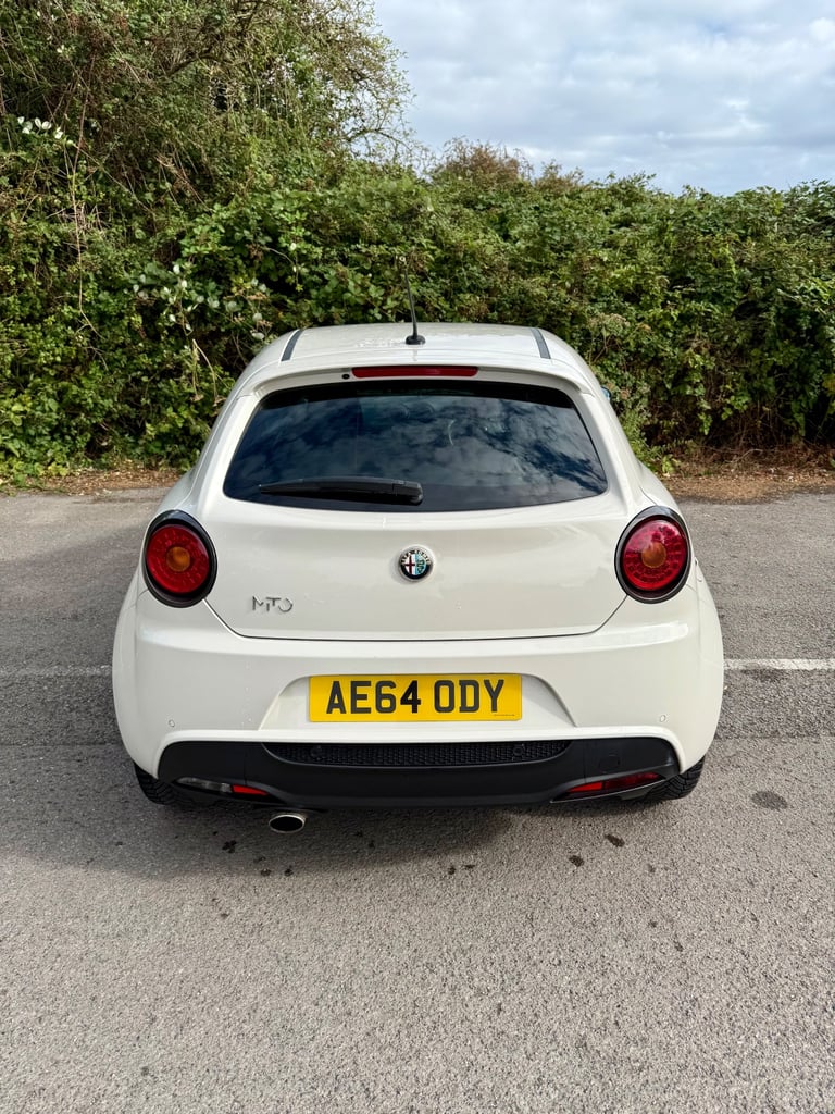 Alfa Romeo, MITO, QV Line Hatchback, 2014, Manual, 875 (cc), 3 doors, long MOT, FSH REDUCED 