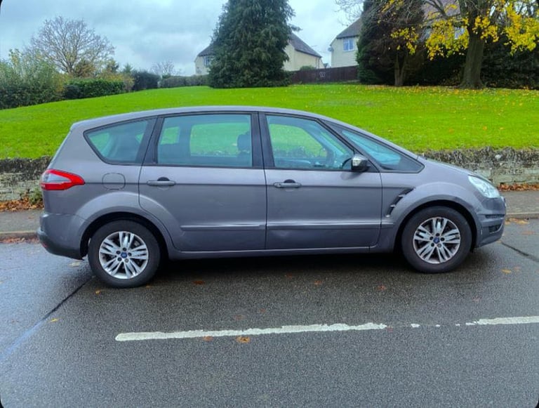 Ford s-max AUTO 7Seater family car great space 