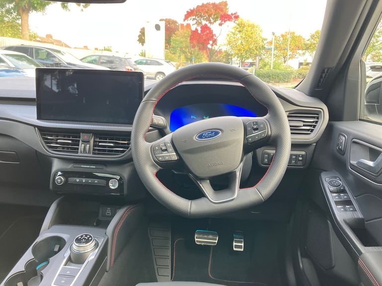 2025 Ford Kuga Kuga ST-Line 5 door 2.5L Duratec PHEV 243PS FWD CVT Automatic 5 Door PETROL/ELECTR...