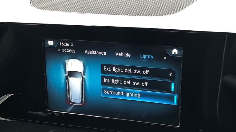 2021 Mercedes-Benz GLB GLB 200 AMG LINE AUTO Estate Petrol Automatic