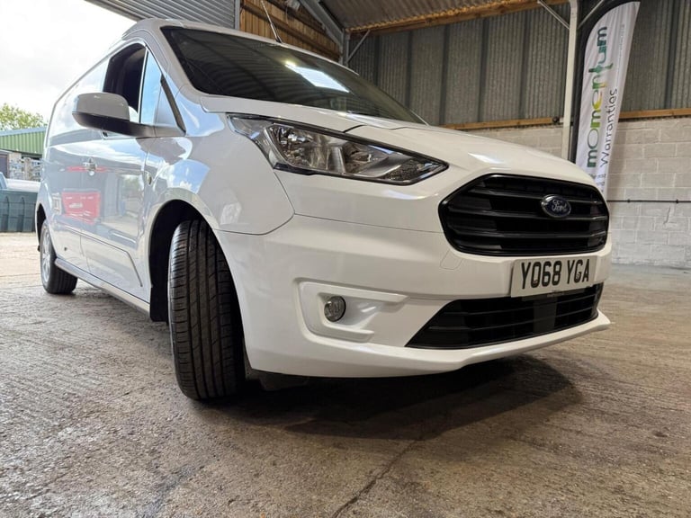 FORD TRANSIT CONNECT 1.5 240 EcoBlue Limited L2 Euro 6 (s/s) 5dr 2019