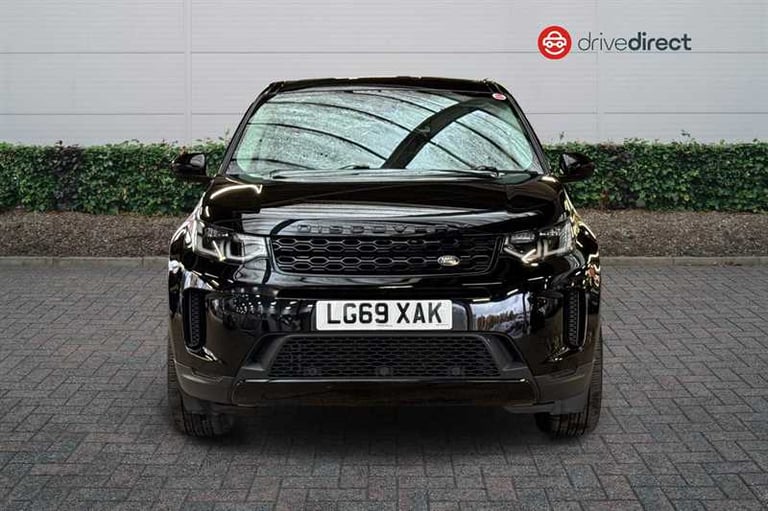 2019 Land Rover Discovery Sport 2.0 P250 SE 5dr Auto ESTATE PETROL Automatic