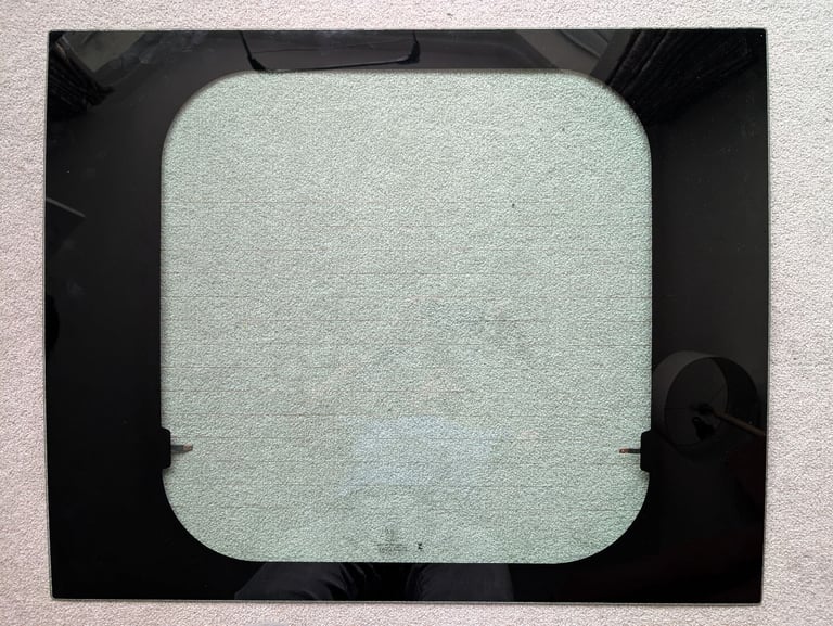 Genuine Fiat Ducato 2007-0n Barn Door Glass Fits Left & Right + Heating Element