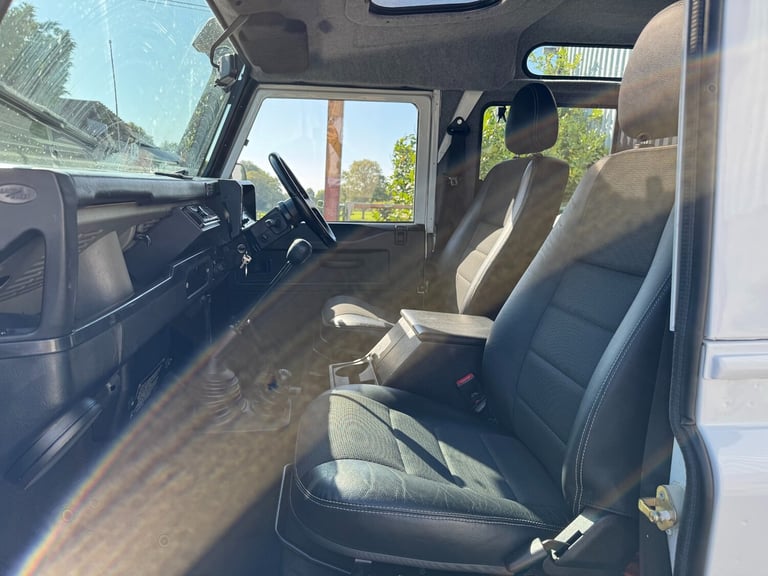 1992 Land Rover Defender 90 200Tdi Only 108,000 Miles  4x4 Diesel Manual