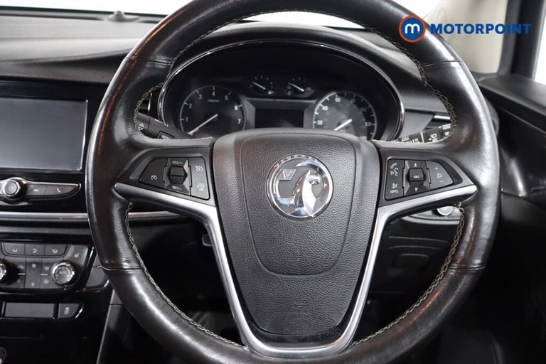 2019 Vauxhall Mokka X 1.4T Elite 5dr Auto HATCHBACK PETROL Automatic