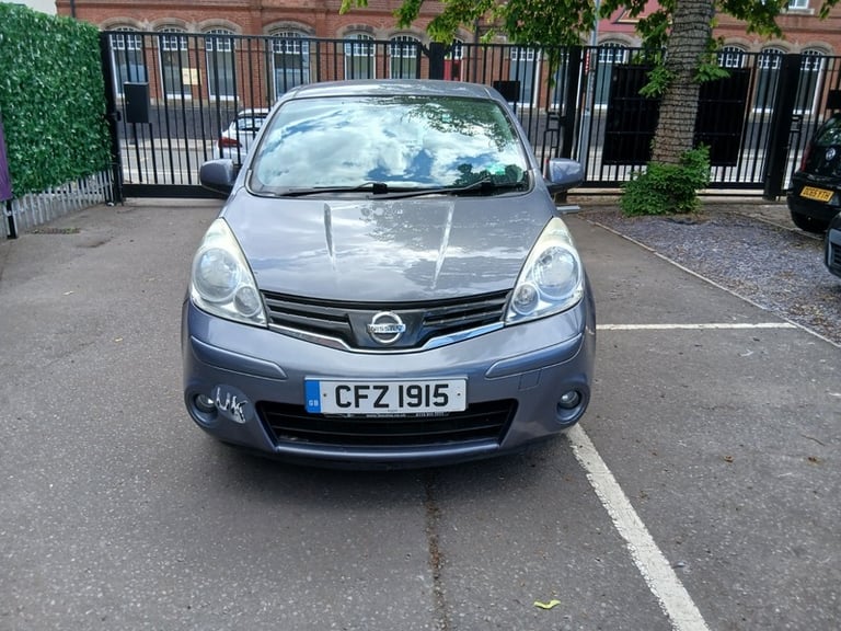 Nissan Note DCI ACENTA