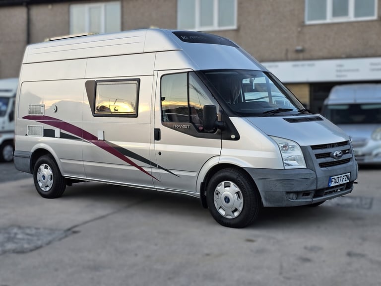La Strada Pronto Ford Transit 2 Berth Motorhome Camper Van - Low Miles