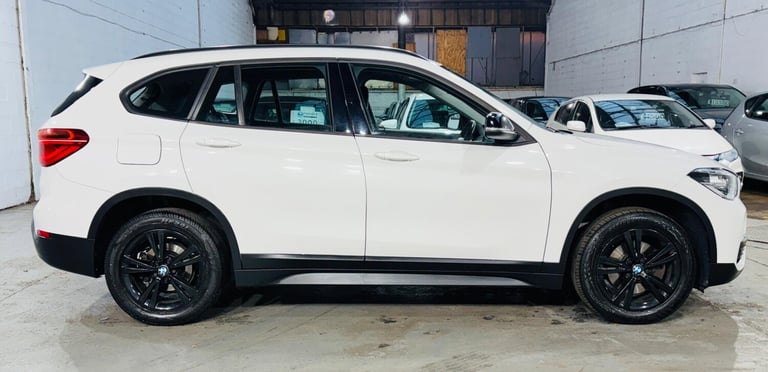 2016 BMW X1 2.0 18d SE Auto sDrive Euro 6 (s/s) 5dr ESTATE Diesel Automatic