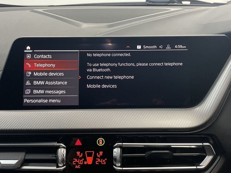 2020 BMW 2 Series Gran Coupe 1.5 218i M Sport Saloon 4dr Petrol Manual Euro 6 (s/s) (140 ps) - AA...